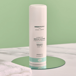 Green People Gentle Cleanse & Make-up Remover, 150ml.