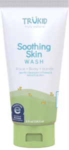 TruKid Truly Natural Soothing Skin Wash, 236.50 ml.