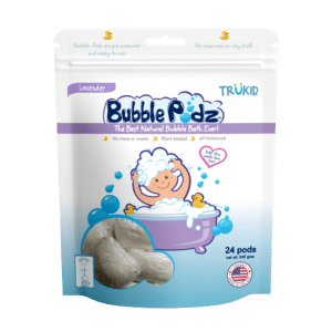 TruKid Lavender Scented Bubble Podz, 24 pcs