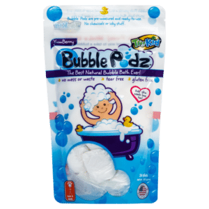 TruKid Yumberry Scented Bubble Podz, 24 pcs.