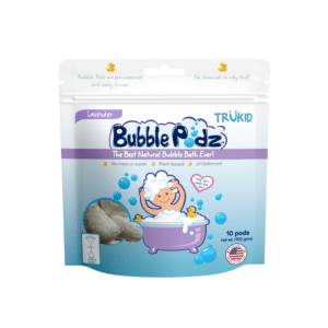 TruKid Lavender Bubble Podz, 10 pcs