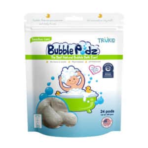 TruKid Sensitive Care Bubble Podz, 24 pcs.