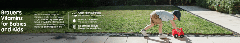 Brauer: Trusted Australian Family Wellness Brand Since 1929