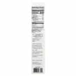 NOW Living NOW Organic Quinoa Macaroni, 227 g. – product label and package view 2