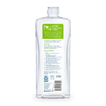 ECOS Dish Soap Pear 739 ml back label