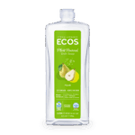 ECOS Dish Soap Pear 739 ml front bottle