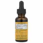 Herb Pharm Cilantro Liquid Herbal Extract 30 ml supplement facts