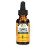 Herb Pharm Kids Mullein Garlic Oil 30 ml front
