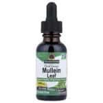 Nature's Answer Mullein Leaf Alcohol-Free Extract 30 ml front