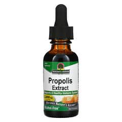 Nature's Answer Propolis Extract Alcohol-Free 30 ml front