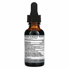 Nature's Answer Propolis Extract Alcohol-Free 30 ml supplement facts