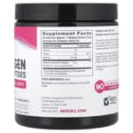 NeoCell Grassfed Collagen Peptides Unflavored 200 g supplement facts
