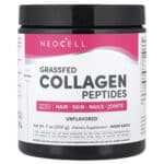 NeoCell Grassfed Collagen Peptides Unflavored 200 g front