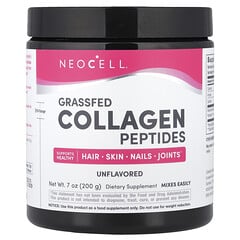 NeoCell Grassfed Collagen Peptides Unflavored 200 g front
