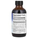 Planetary Herbals Calm Child Herbal Syrup 118 ml supplement facts