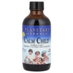 Planetary Herbals Calm Child Herbal Syrup 118 ml front