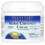 Planetary Herbals Horse Chestnut Cream 113 g front