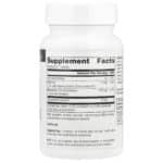 Source Naturals Reduced Glutathione Complex Orange 100 lozenges supplement facts