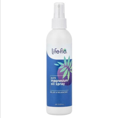 Life-Flo Magnesium Oil, pure, spray, 237 ml.