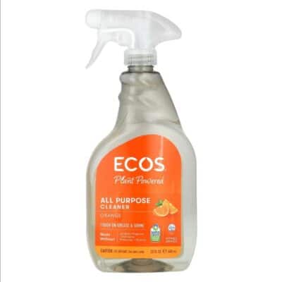 ECOS All-Purpose Cleaner- Orange Plus, 650 ml.