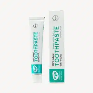Green People Organic Minty Cool Toothpaste, 50 ml.