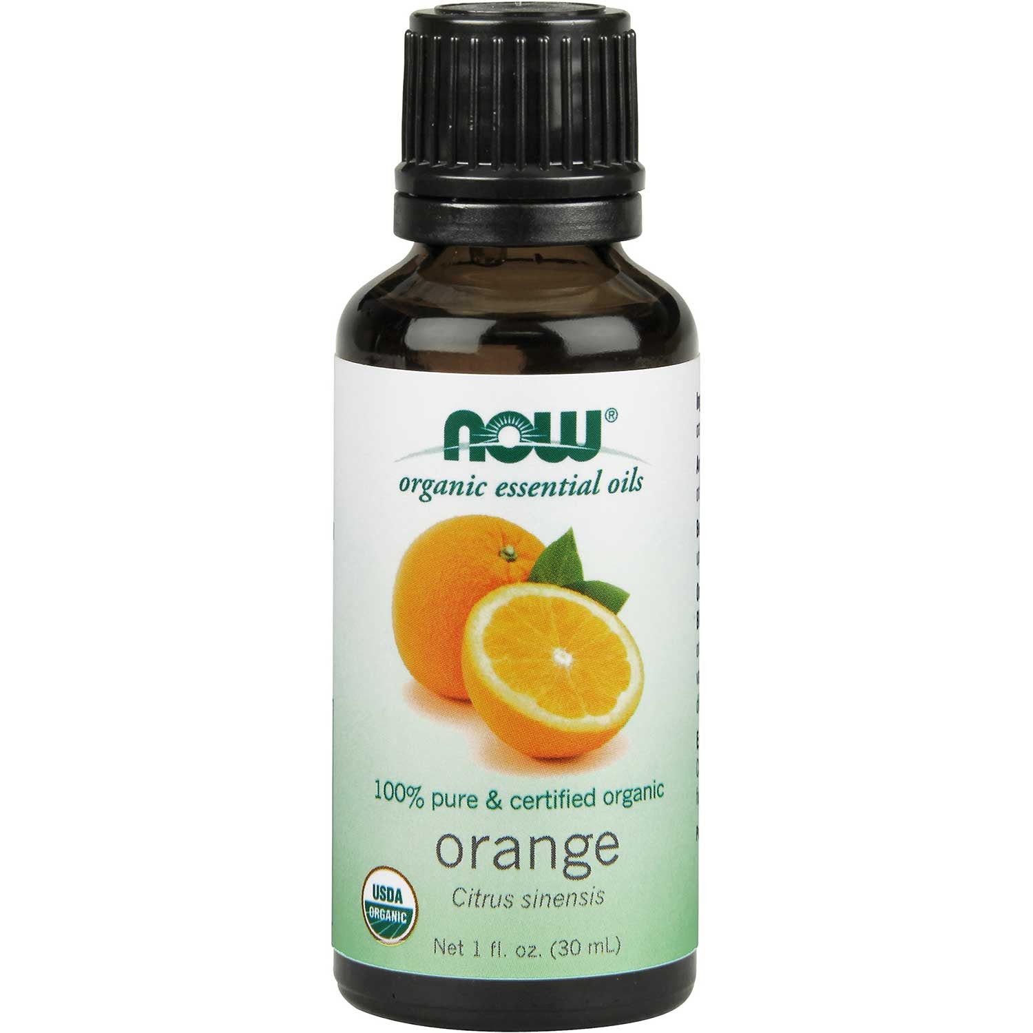 Now-organic-essential-oil-orange-30-ml-733739074409_4743a16d-9fd6-40f7-b2ce-1e25702d32d5jpg - Threeleaf Health & Wellness Club