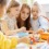 Signs of iron deficiency in children