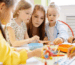 Signs of iron deficiency in children