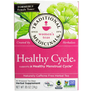 Traditional Medicinals Healthy Cycle, 16 bags