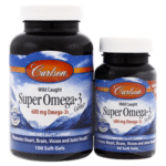 088395015243 - Carlson Super Omega-3 Gems, 100 sgls + Free 30 sgls.
