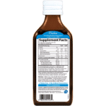 088395015434 - Carlson Kid's Norwegian The Very Finest Fish Oil-Lemon, 200 ml. - gallery image 4