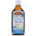 088395015434 - Carlson Kid's Norwegian The Very Finest Fish Oil-Lemon, 200 ml. - gallery image 5