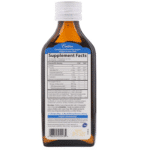 088395015434 - Carlson Kid's Norwegian The Very Finest Fish Oil-Lemon, 200 ml. - gallery image 6