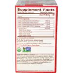 32917001542 - Traditional Medicinals Organic Echinacea Plus Elderberry Tea, 16 bags. - gallery image 2