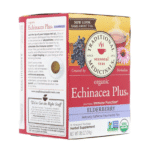 32917001542 - Traditional Medicinals Organic Echinacea Plus Elderberry Tea, 16 bags. - gallery image 6