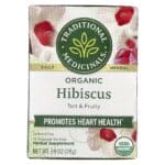 32917002310 - Traditional Medicinals Organic Hibiscus, 16 bags