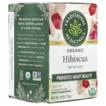 32917002310 - Traditional Medicinals Organic Hibiscus, 16 bags - gallery image 2