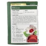 32917002310 - Traditional Medicinals Organic Hibiscus, 16 bags - gallery image 5