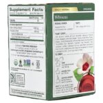 32917002310 - Traditional Medicinals Organic Hibiscus, 16 bags - gallery image 6