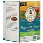 32917002839 - Traditional Medicinals Peppermint Delight, 16 bags