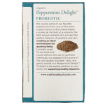 32917002839 - Traditional Medicinals Peppermint Delight, 16 bags - gallery image 2