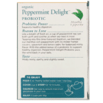 32917002839 - Traditional Medicinals Peppermint Delight, 16 bags - gallery image 4