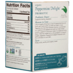 32917002839 - Traditional Medicinals Peppermint Delight, 16 bags - gallery image 5