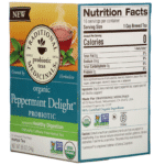 32917002839 - Traditional Medicinals Peppermint Delight, 16 bags - gallery image 7