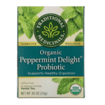 32917002839 - Traditional Medicinals Peppermint Delight, 16 bags - gallery image 9