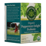 32917002839 - Traditional Medicinals Peppermint Delight, 16 bags - gallery image 10
