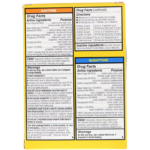 354973337817 - Hyland's Kids Cold & Cough Combo Pack, 2x118ml.