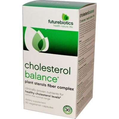 Futurebiotics CholesterolBalance, 90 caps