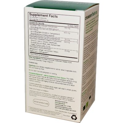 Futurebiotics CholesterolBalance, 90 caps