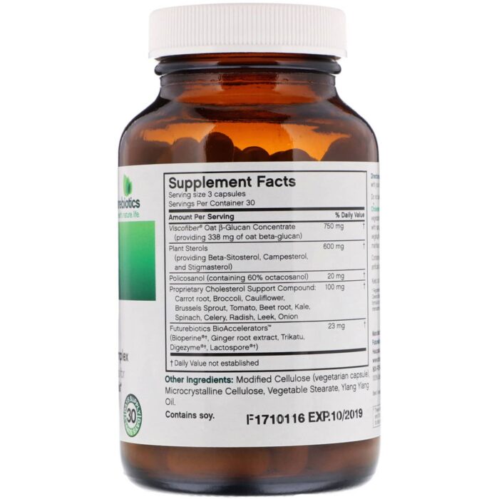 Futurebiotics CholesterolBalance, 90 caps